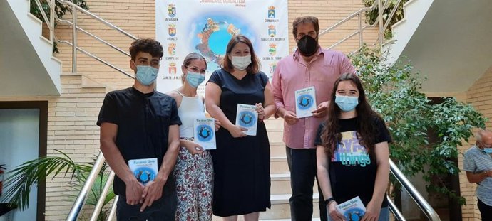 La Noria impulsa un manual interactivo de poesía escrito por los habitantes de Guadalteba para fomentar el turismo sostenible en la comarca