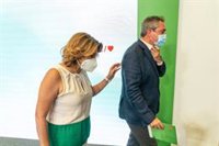 Ferraz aplaude el adelanto de las primarias en el PSOE-A para agilizar el relevo de Díaz por Espadas