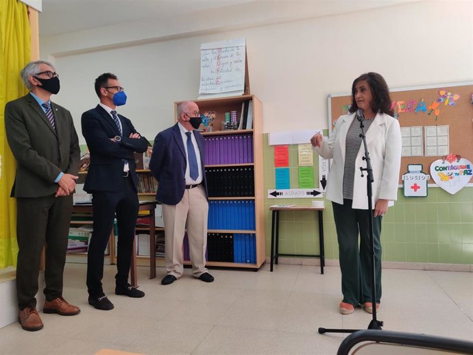 Andreu y Uruñuela realizan balance curso 2020-2021