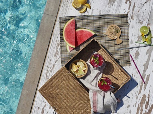 Archivo - La sandía es la mejor opción para refrescarnos este verano