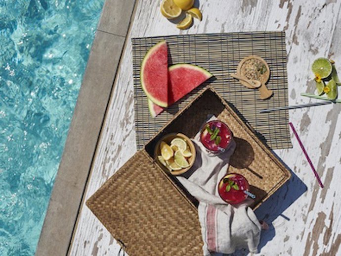 Archivo - La sandía es la mejor opción para refrescarnos este verano