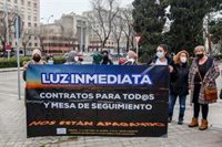 Ayuntamiento de Madrid afirma que seguirá haciendo realojos en la Cañada y dando apoyo social y policial