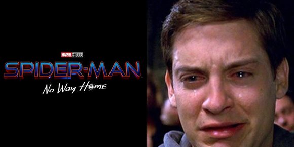 4. El tráiler de Spider-Man: No Way Home vuelve a decepcionar a los fans... de la mano de Tobey Maguire