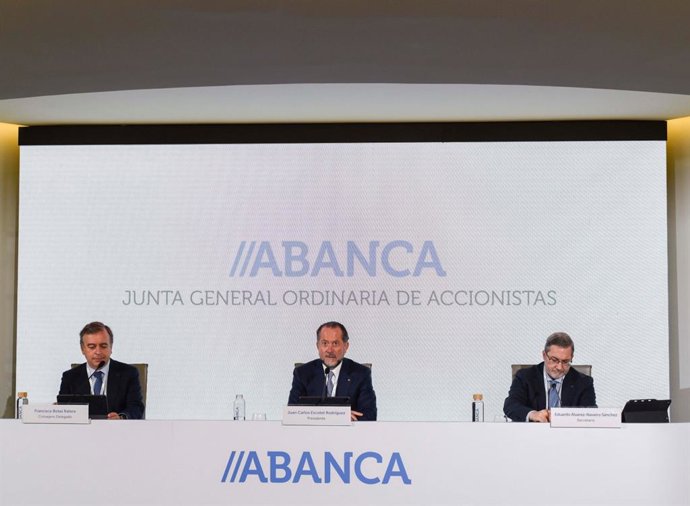 Junta general de accionistas de Abanca