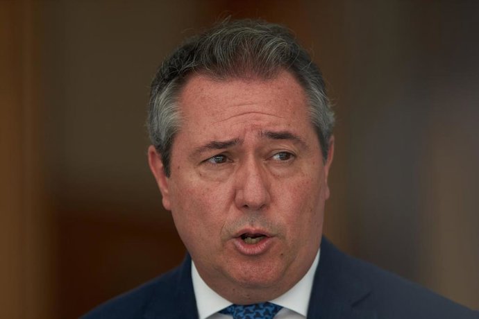 El alcalde de Sevilla, Juan Espadas, en una imagen de archivo