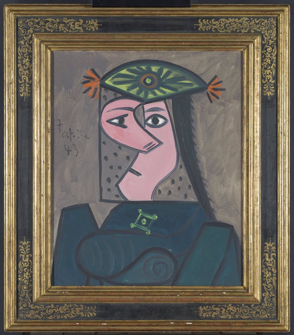 The Prado Museum will house a ‘Picasso’ donated for five years