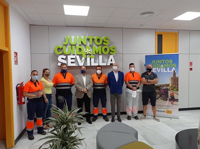 Lipasam vacuna contra la Covid-19 a su plantilla