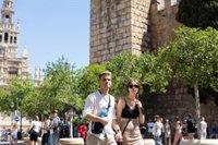 Andalucía fue segundo destino nacional de españoles y los andaluces viajaron un 54,1% menos de enero a marzo