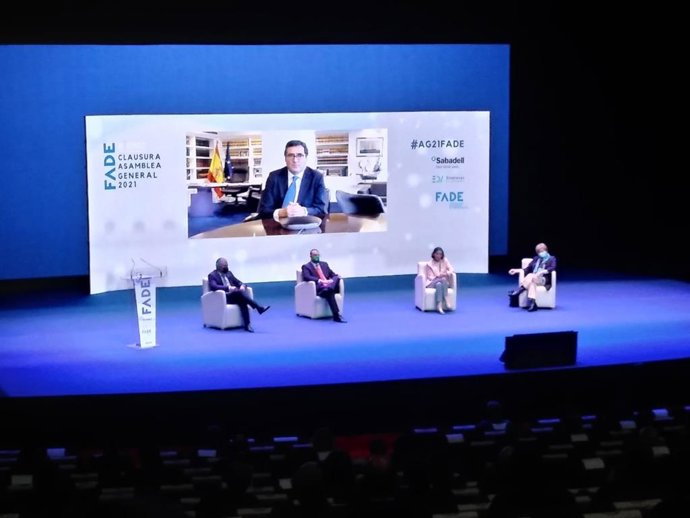 Asamblea de Fade.