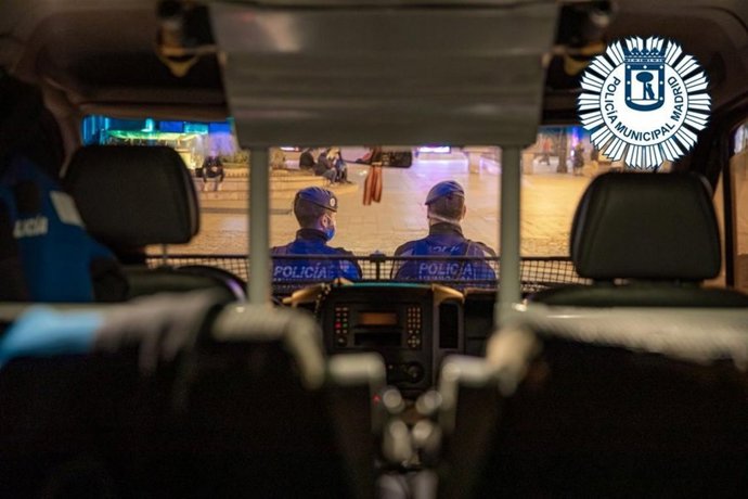 Recurso Policía Municipal de Madrid