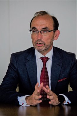 El economista murciano Salvador Marín