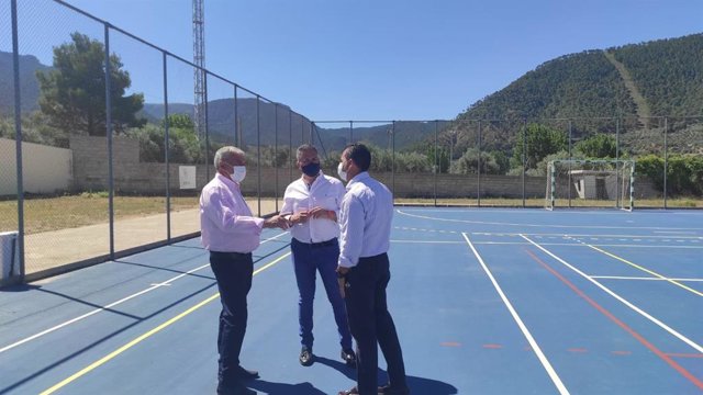 Visita al IES Doctor Francisco Marín.