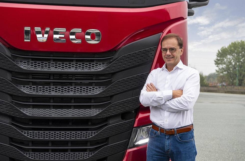 Archivo - Thomas Hilse, nuevo consejero delegado de Magirus.