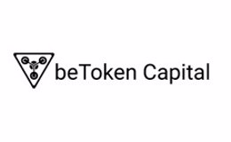 Archivo - Logo de beToken Capital.