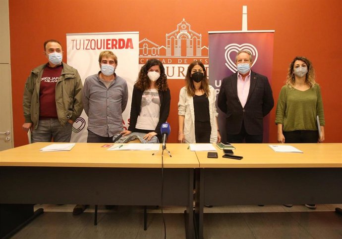 Presentación de la 'Declaración de Avilés'