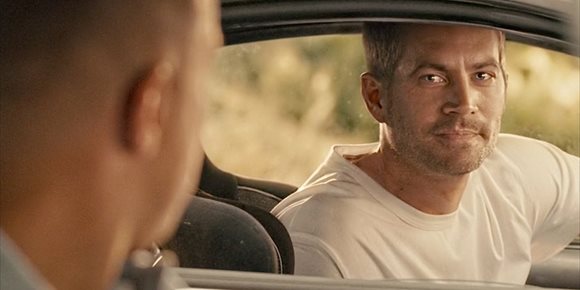 8. ¿Por qué sigue vivo en Fast and Furious 9 el personaje de Paul Walker?