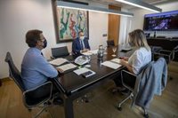 El comité clínico se reunirá preocupado por el área de Pontevedra y una posible alza de restricciones en el foco