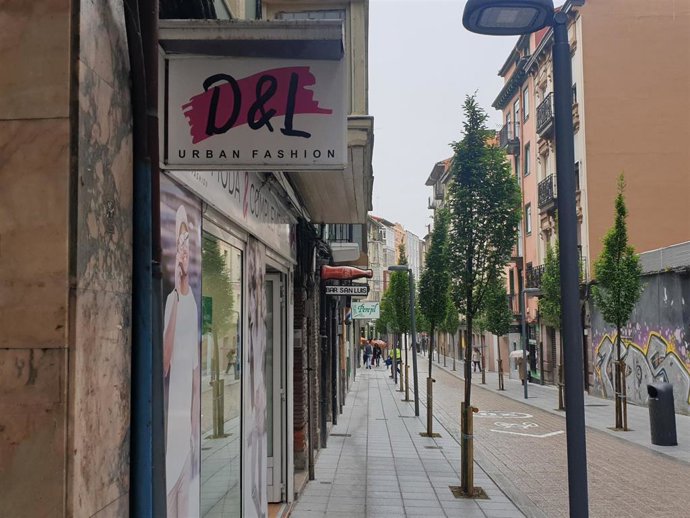 Comercios en Santander