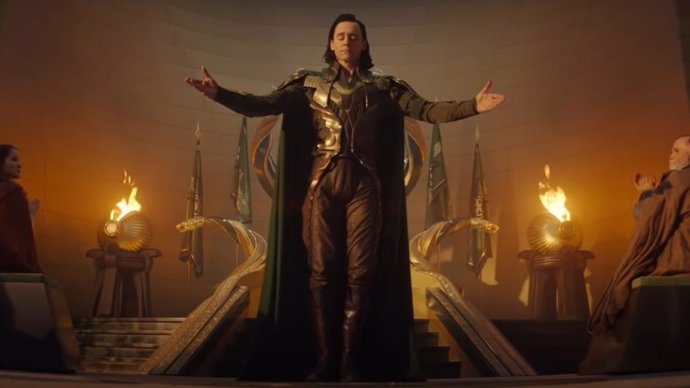 Loki regresa a Asgard en el "insultante" tráiler de mitad de temporada