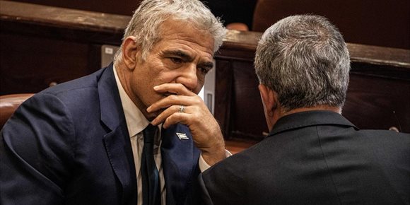 8. Lapid inaugura la Embajada de Israel en EAU en la primera visita oficial de un ministro israelí