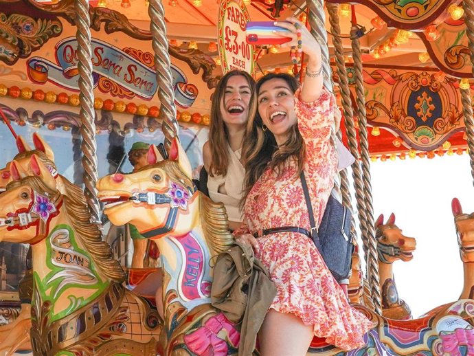 El selfie se ha convertido en uno de nuestros tipos de fotografía favoritas en los últimos años