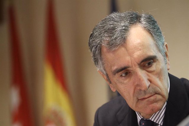 Archivo - Presidente ejecutivo de Novacaixagalicia Banco, José María Castellano