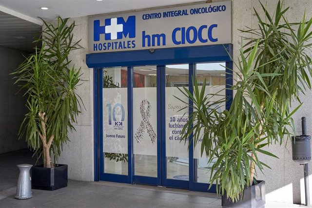 Archivo - HM CIOCC MADRID
