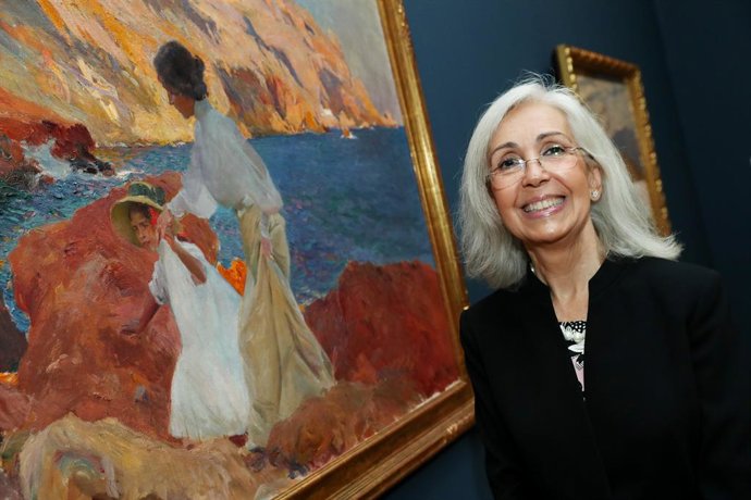 Archivo - Blanca Pons Sorolla