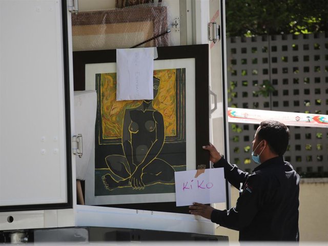 Mila Ximénez ha dejado regalos para todos sus seres queridos