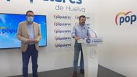 PP-A recuerda que los candidatos a capitales los elige 'Génova' "de acuerdo tradicionalmente" con la dirección regional