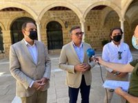 VOX-Andalucía demanda a Moreno que "se ponga a disposición de las familias" de los estudiantes "retenidos" en Mallorca