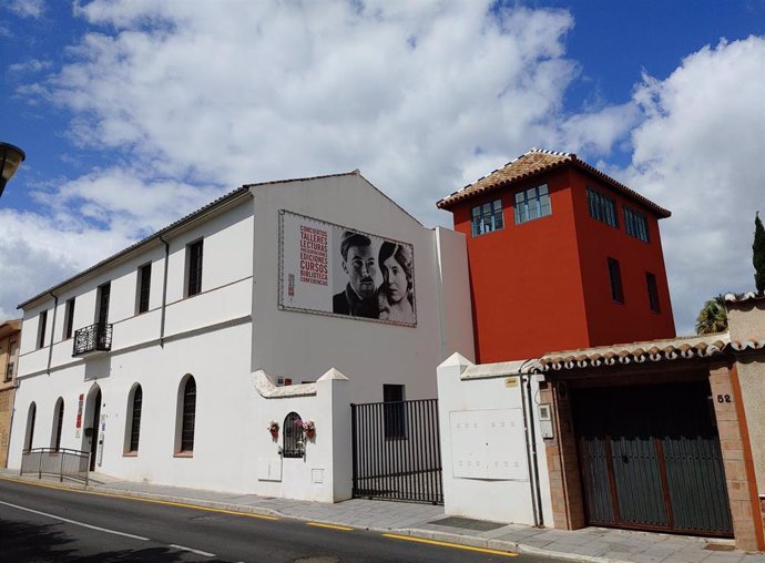 Archivo - Casa Gerald Brenan en Málaga