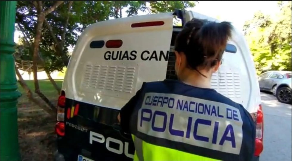 Registran la casa de José Luis Moreno con perros especializados en buscar dinero escondido