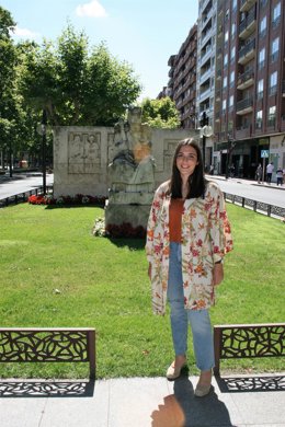 Clara Espinosa, nueva presidenta del Consejo Regulador de la DOP Aceite de La Rioja
