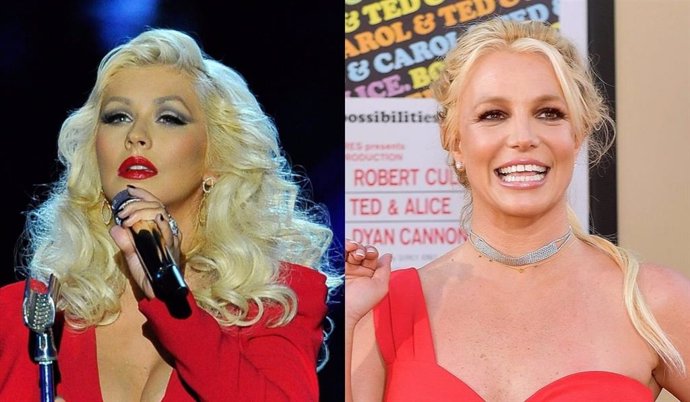 Christina Aguilera apoya públicamente a Britney Spears: Merece toda la libertad posible