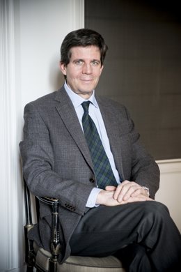 Archivo - El asesor financiero Fernando Primo de Rivera Oriol.