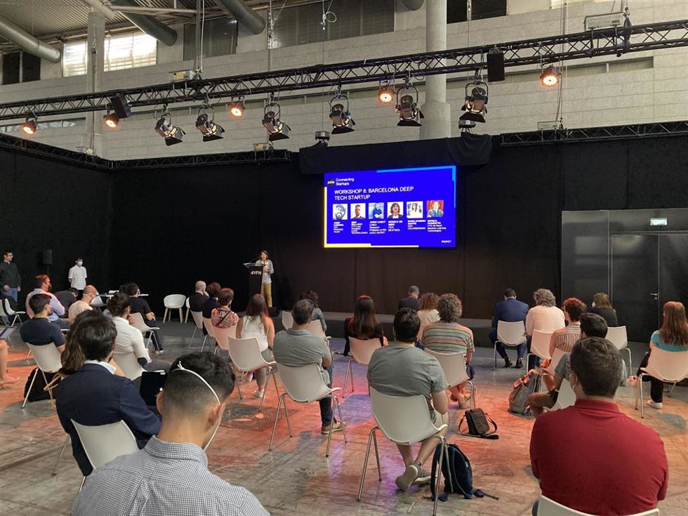 Barcelona Activa y universidades presentan las 'startup' de 'deep tech' más prometedoras