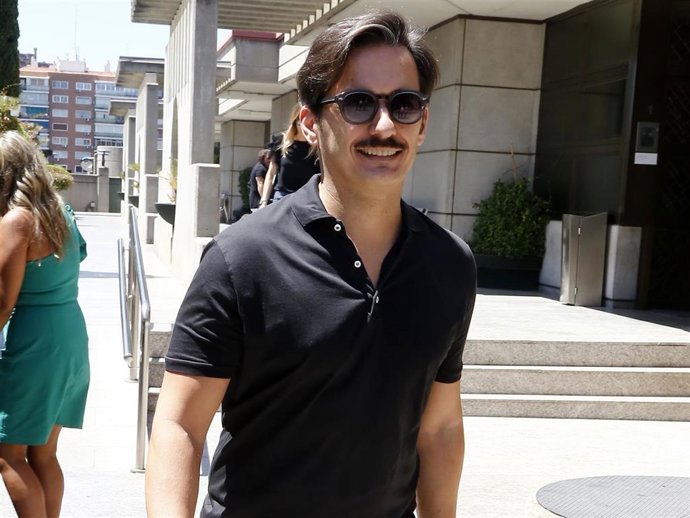 Archivo - Alberto Caballero