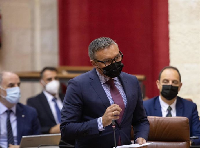 Manuel Gavira en una imagen de archivo.