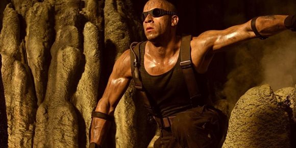 10. Vin Diesel confirma que Riddick 4: Furya ya está en marcha y da nuevas pistas sobre su trama