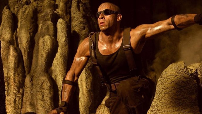 Vin Diesel confirma que Riddick 4: Furya ya está en marcha y da nuevas pistas sobre su trama