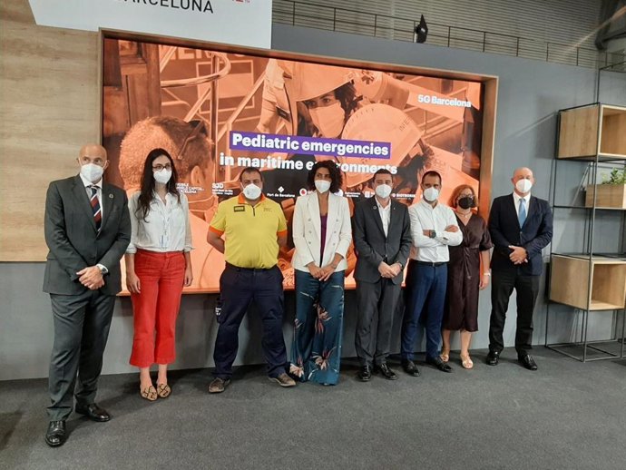 El Govern y MWCapital impulsan un proyecto para mejorar la asistencia en el mar con 5G