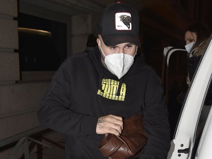 Archivo - Kiko Rivera