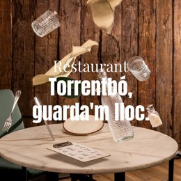 Ejemplo del espot personalizable en formato imagen post