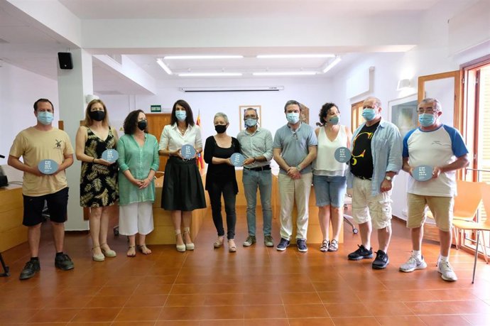 Seis establecimientos tradicionales de Formentera reciben el distintivo de Emblemáticos Balears