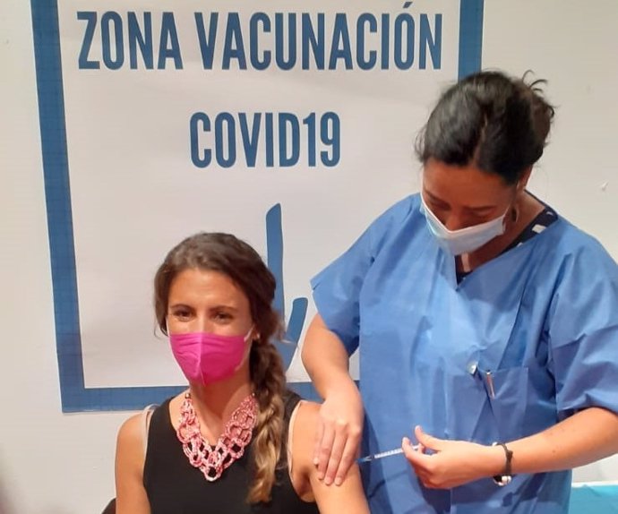 Vacunación contra la COVID-19 en Asturias