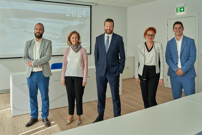 Grupo Cuevas presenta resultados de 2020