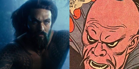 5. ¿Ha revelado ya James Wan el villano de Aquaman 2?