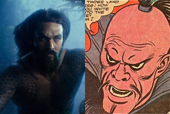¿Será Mongo el nuevo villano de Aquaman 2?