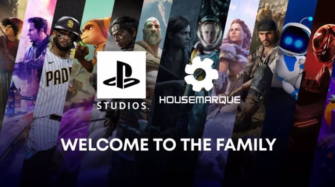 Sony compra Housemarque.